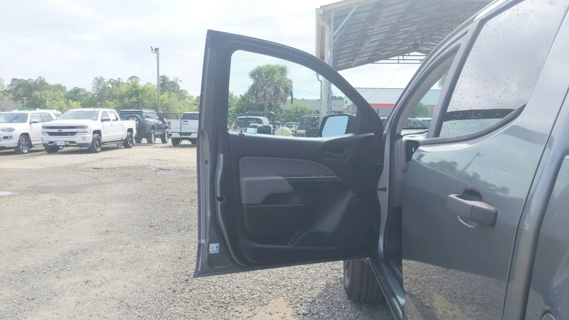 Used 2021 GMC Canyon Elevation Standard RWD image 15