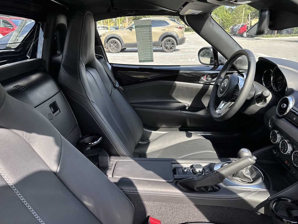New 2026 MAZDA MX-5 Miata RF Grand Touring RWD image 15
