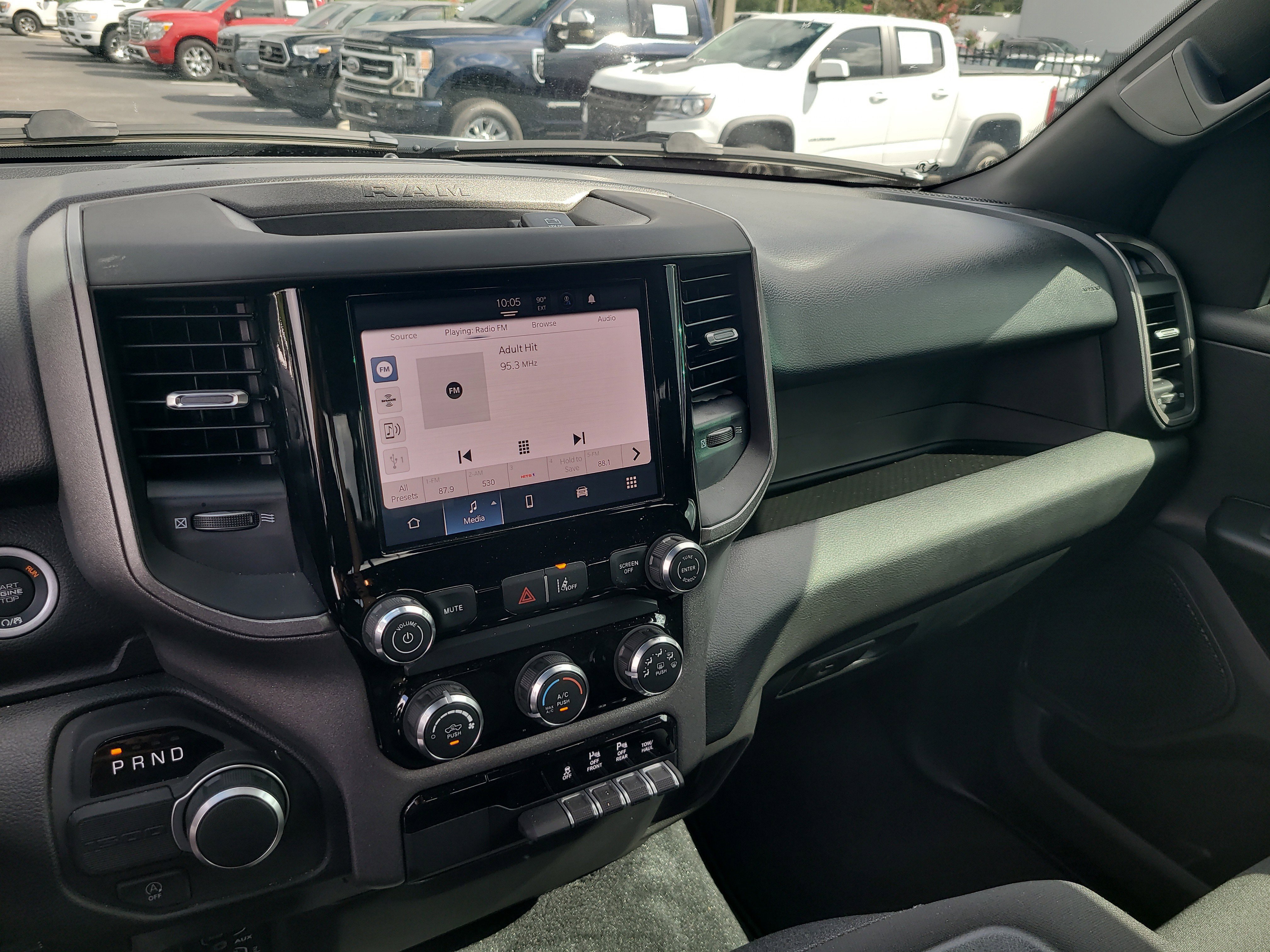 Used 2026 RAM 1500 Tradesman RWD image 21
