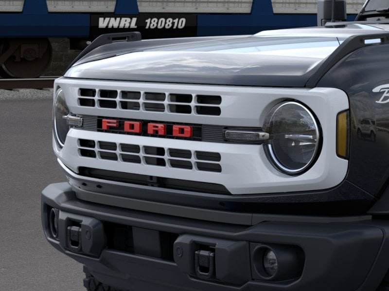 New 2026 Ford Bronco Heritage Edition AWD/4WD image 19