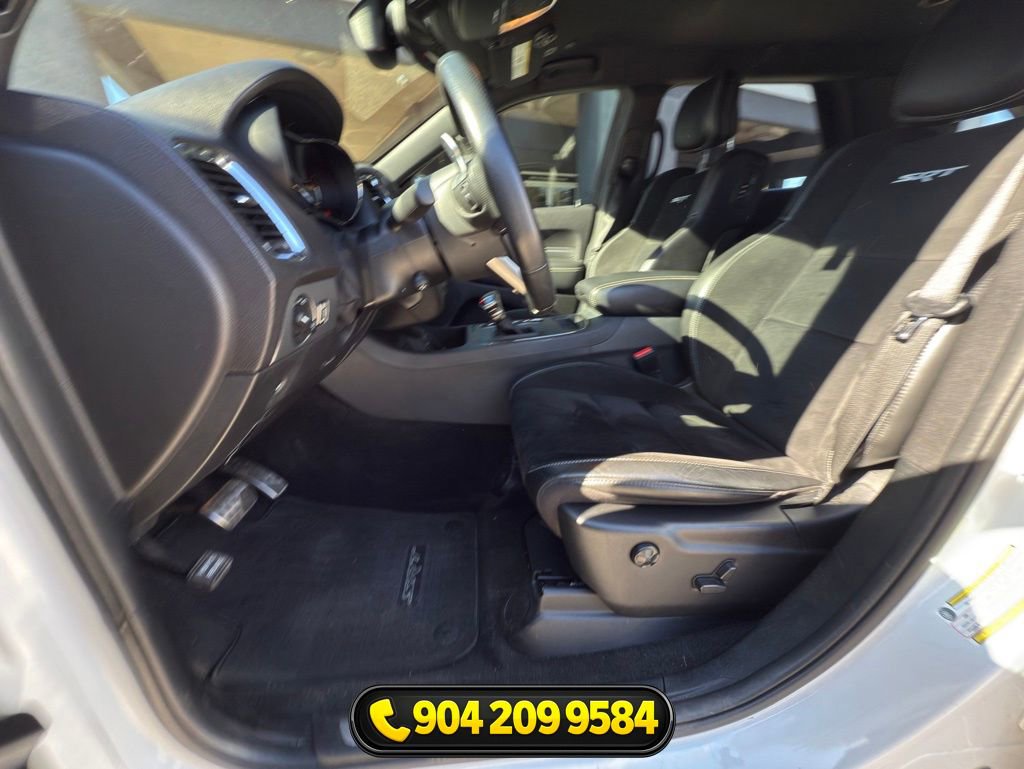 Used 2018 Dodge Durango SRT w/ Trailer Tow Group IV AWD/4WD image 33