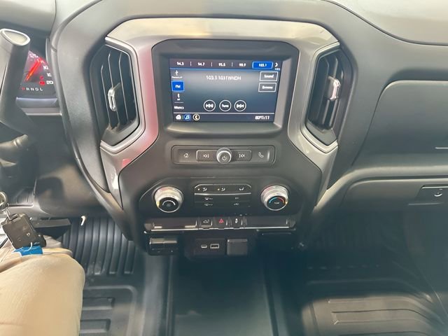 Used 2021 GMC Sierra 2500 Base w/ Convenience Package image 10