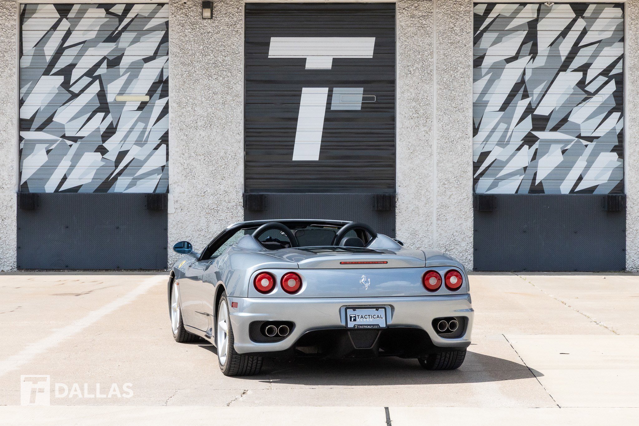 Used 2005 Ferrari 360 Spider image 12