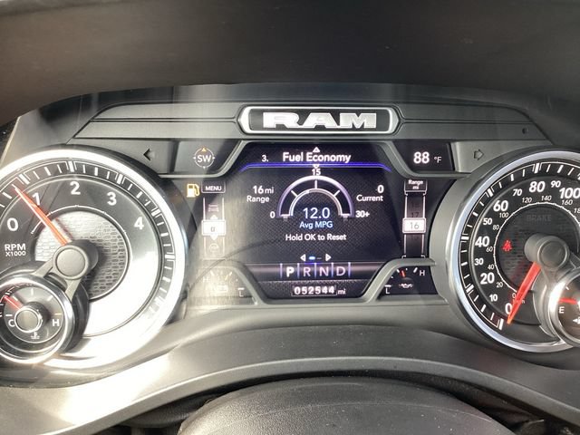 Certified 2022 RAM 1500 Laramie AWD/4WD image 17