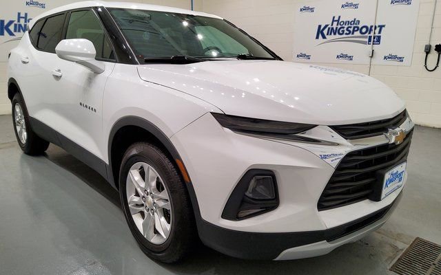 Used 2021 Chevrolet Blazer LT image 2