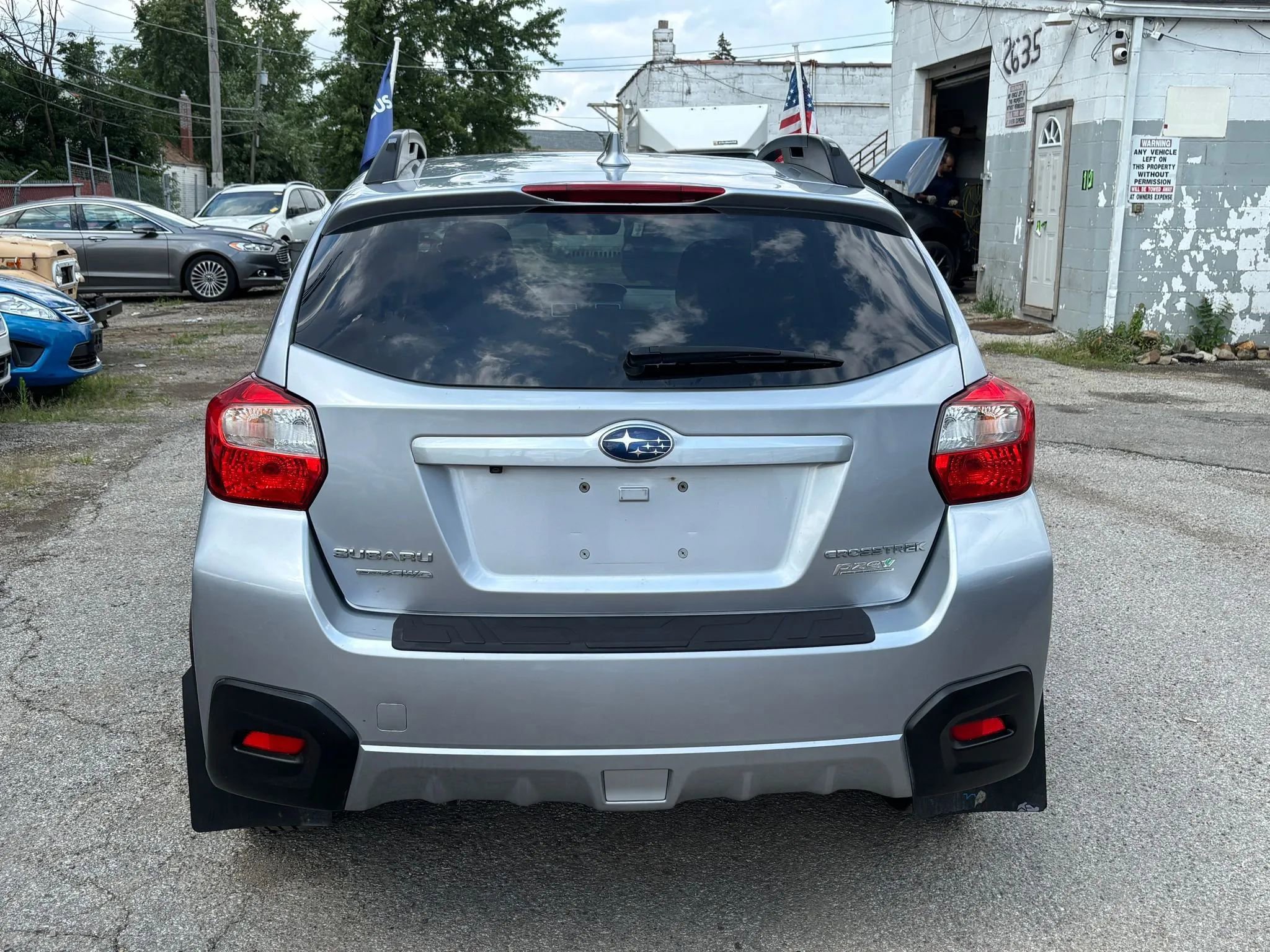 Used 2017 Subaru Crosstrek 2.0i Limited w/ Popular Package #2 image 26