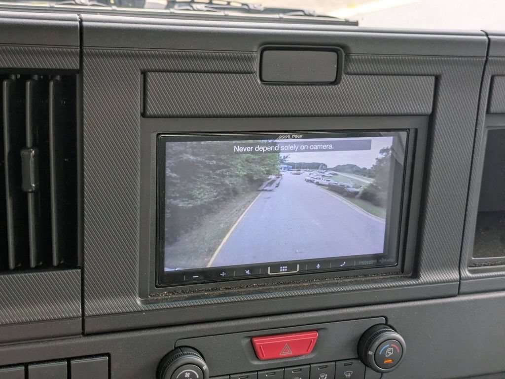 New 2025 Chevrolet Low Cab Forward 4500 XD RWD image 16