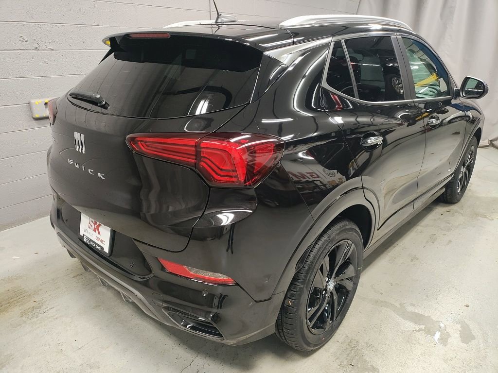 New 2026 Buick Encore GX Sport Touring image 2