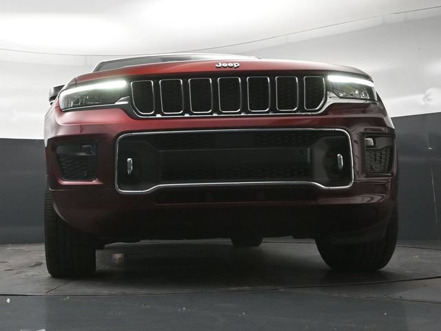 Used 2022 Jeep Grand Cherokee L Overland AWD/4WD image 23