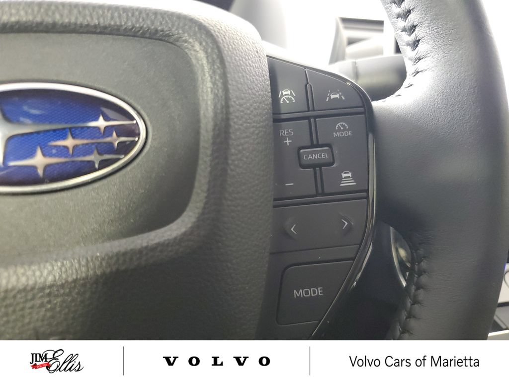 Used 2023 Subaru Solterra AWD image 27