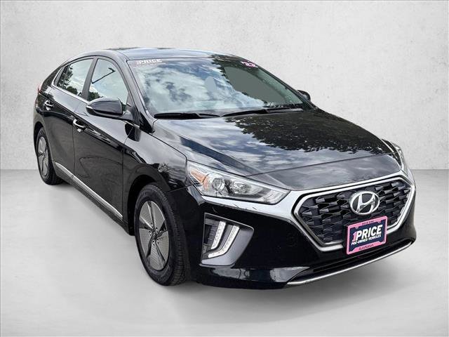 Used 2022 Hyundai Ioniq SE video 3