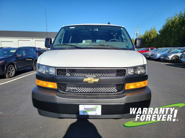 New 2025 Chevrolet Express 2500 w/ Driver Convenience Package image 2