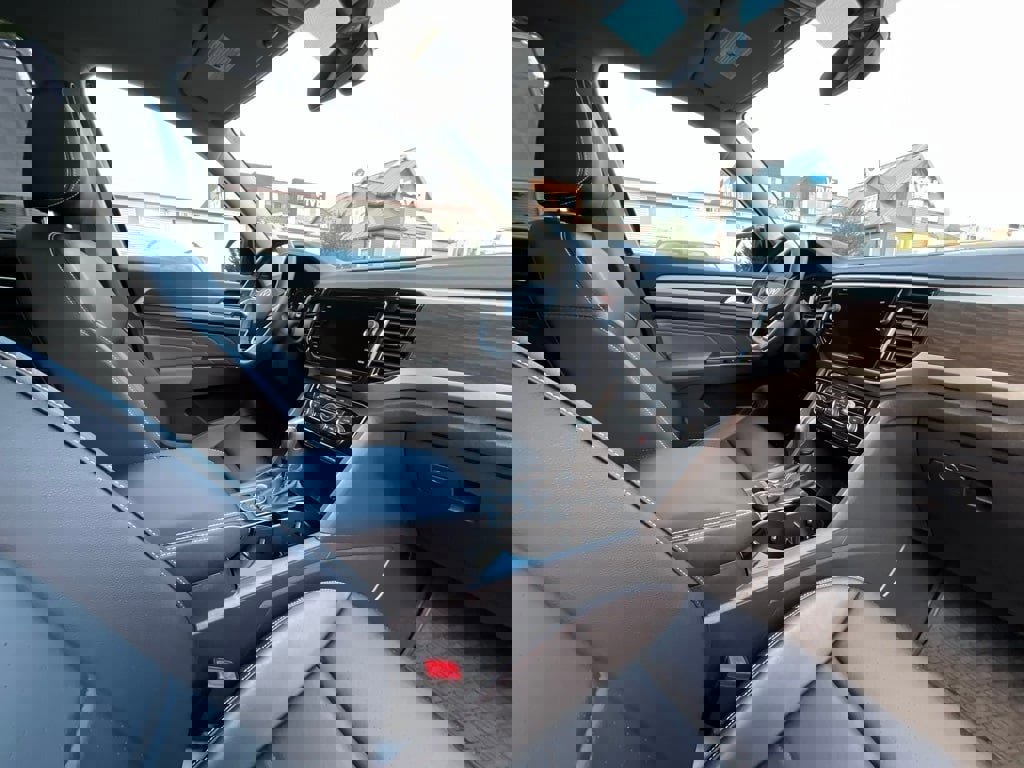 Used 2022 Volkswagen Atlas SE w/ Panoramic Sunroof Package image 20