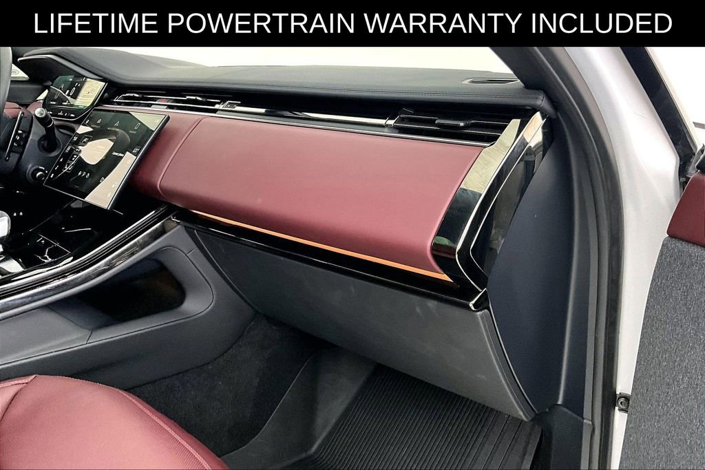 Used 2024 Land Rover Range Rover Sport Dynamic SE image 21