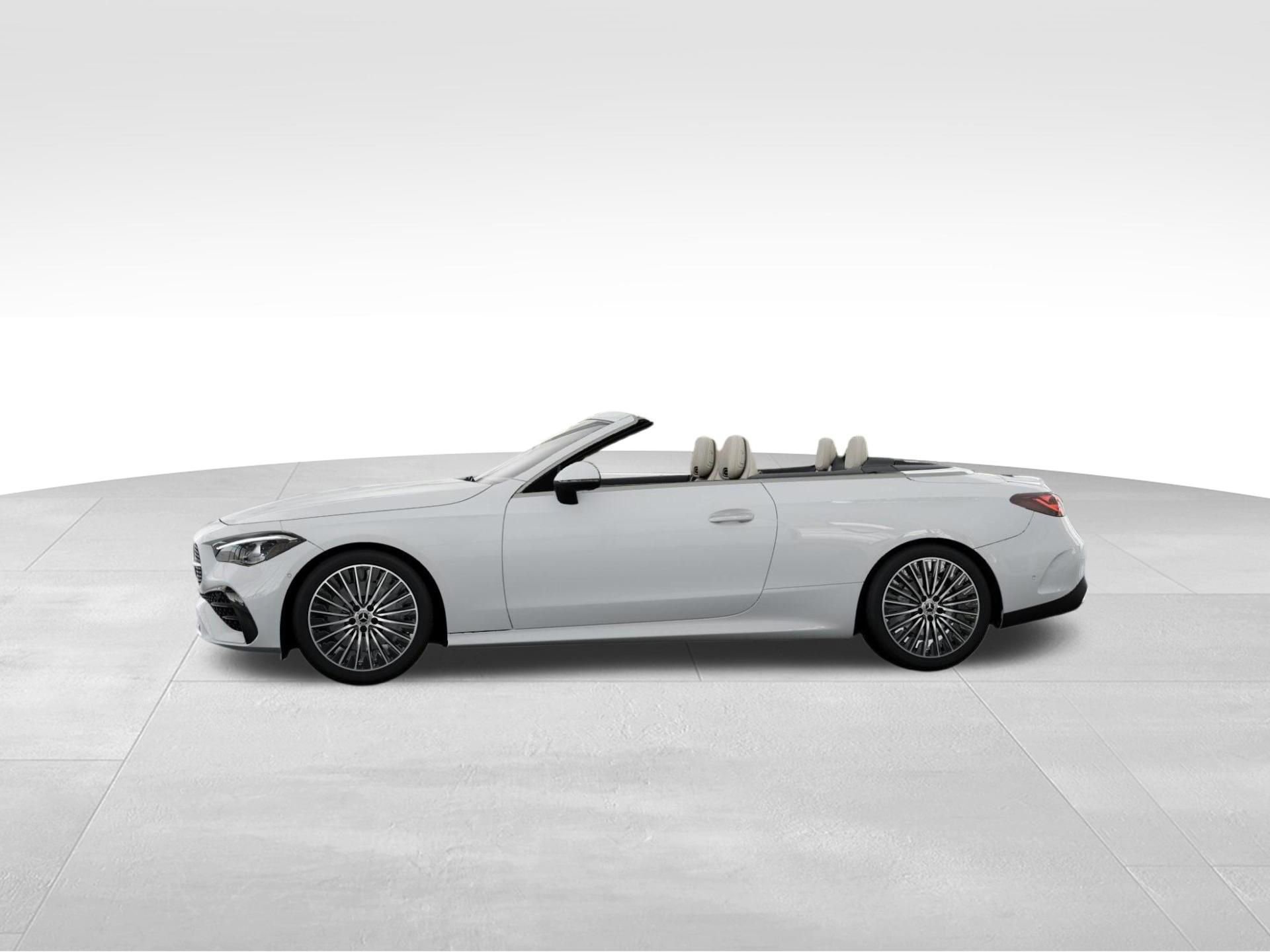 New 2026 Mercedes-Benz CLE 300 4MATIC Cabriolet image 38