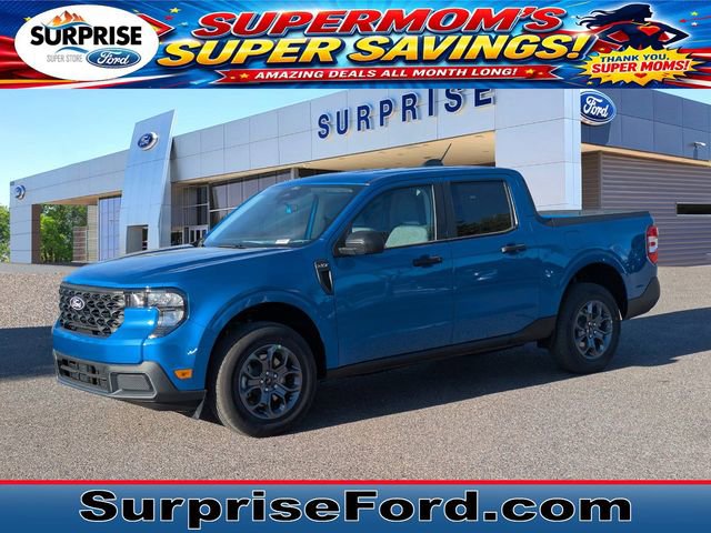 New 2026 Ford Maverick XLT AWD/4WD image 48