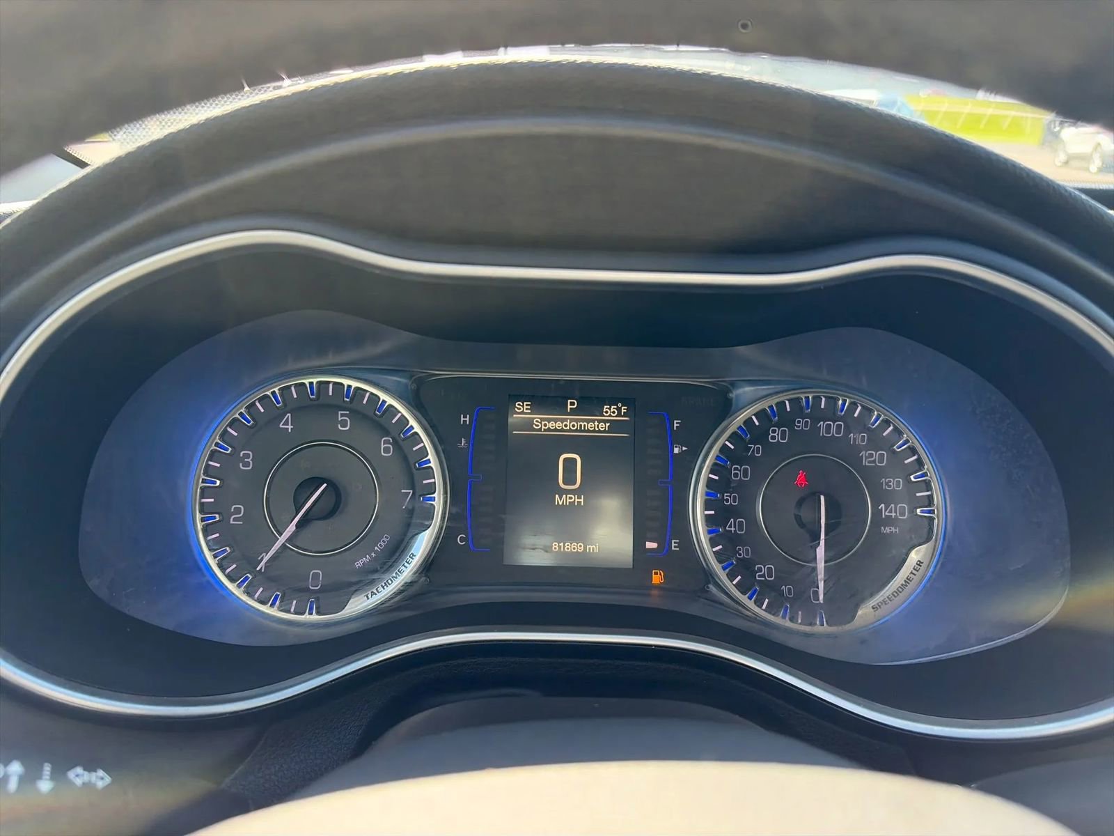 Used 2016 Chrysler 200 LX image 11