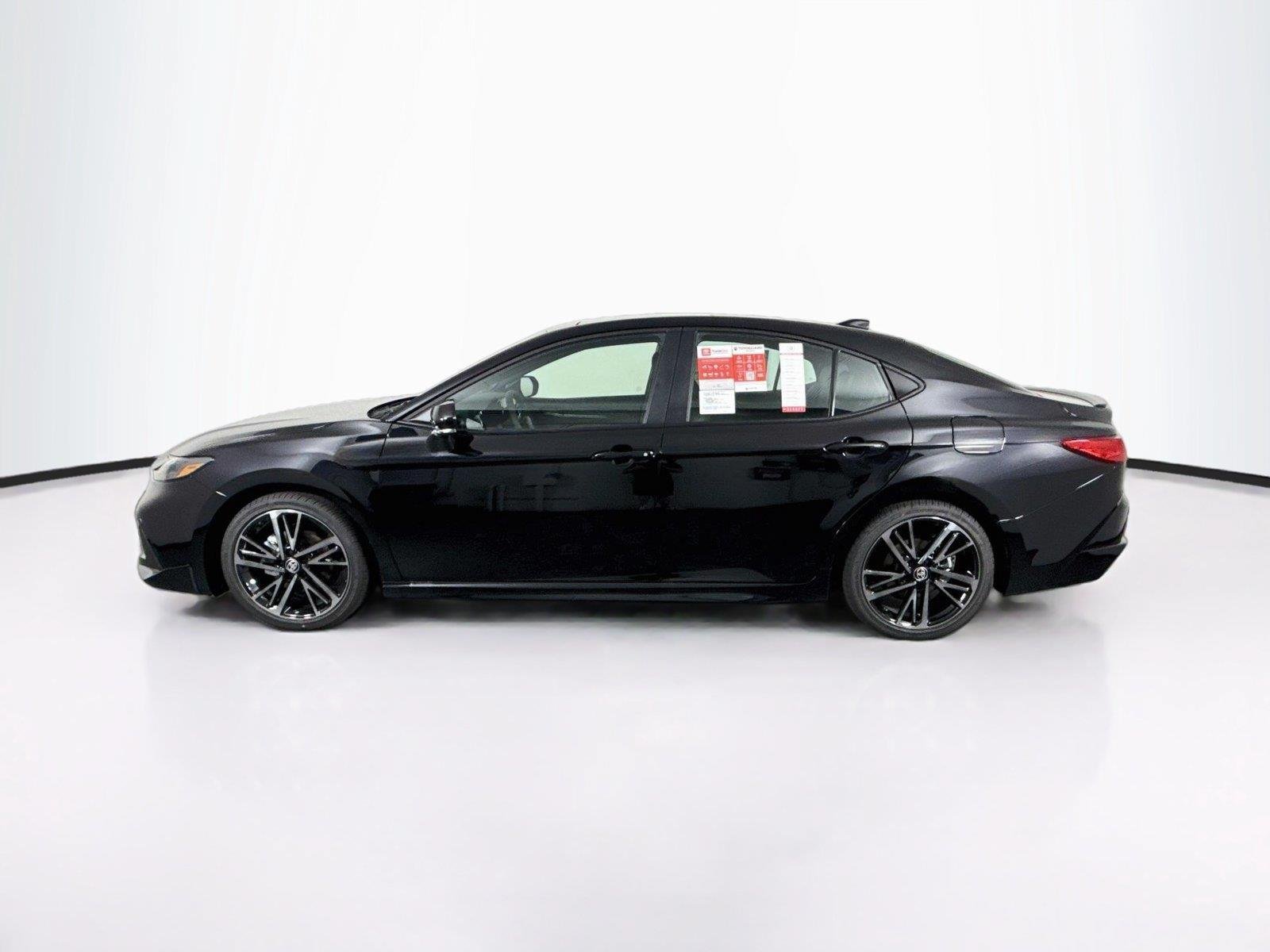 New 2026 Toyota Camry XSE FWD image 14
