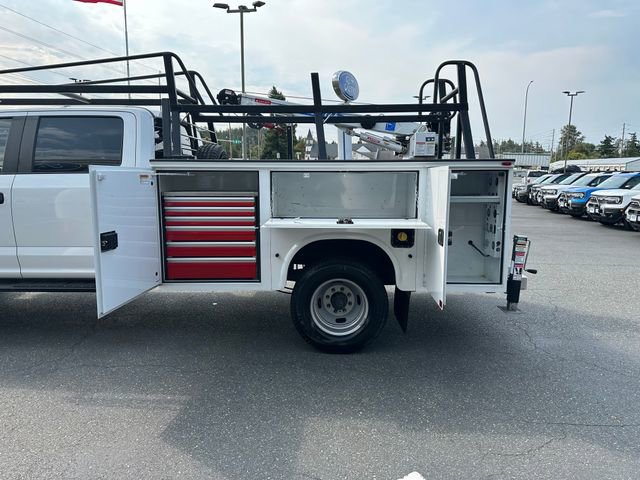 Used 2019 Ford F350 XL w/ Power Equipment Group image 8