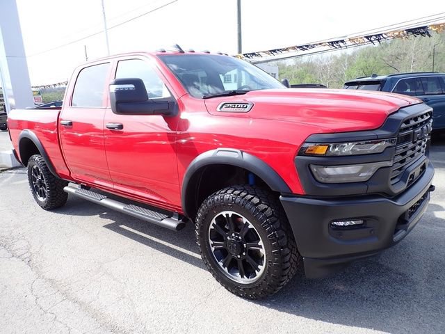 New 2026 RAM 2500 Tradesman AWD/4WD image 10