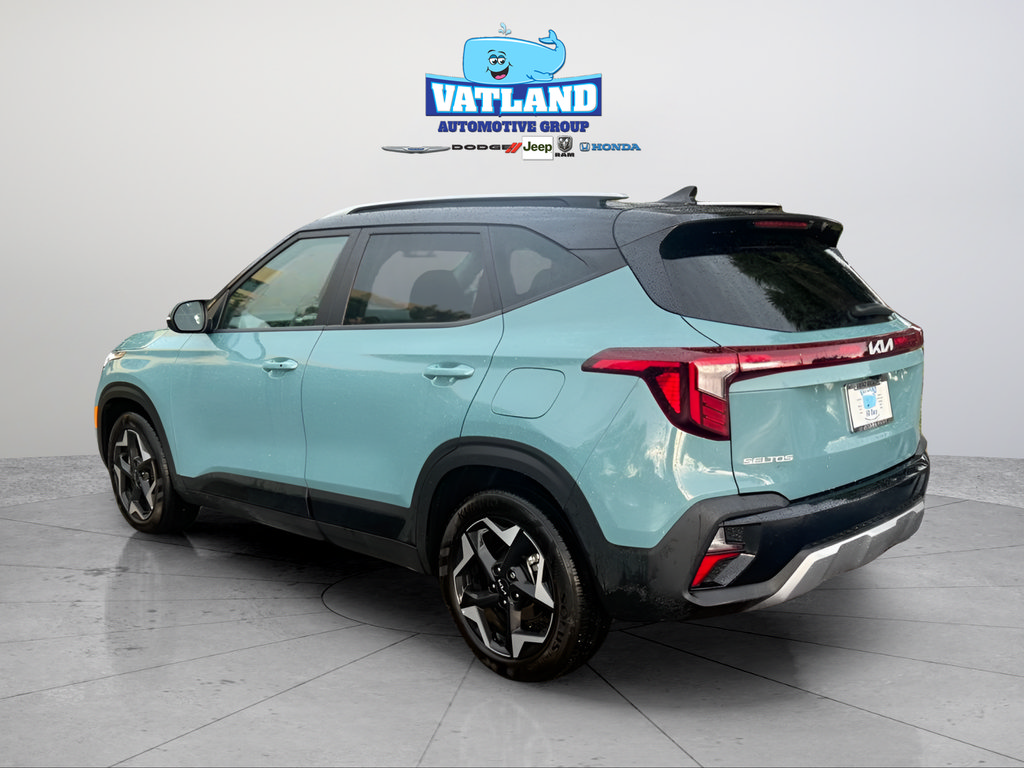 Used 2026 Kia Seltos S FWD image 3