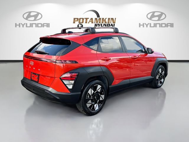 Used 2024 Hyundai Kona SEL image 5