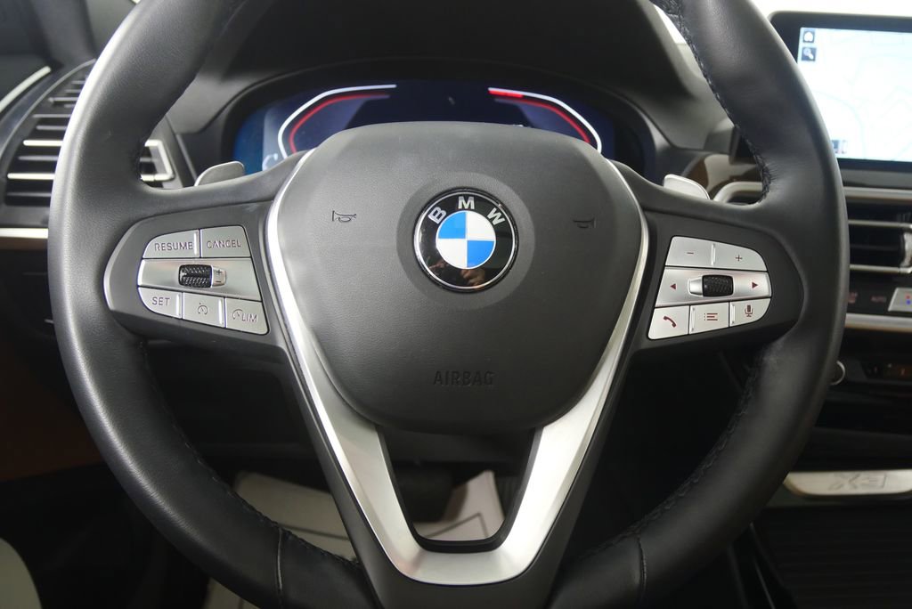 Certified 2024 BMW X3 sDrive30i w/ Convenience Package RWD image 18