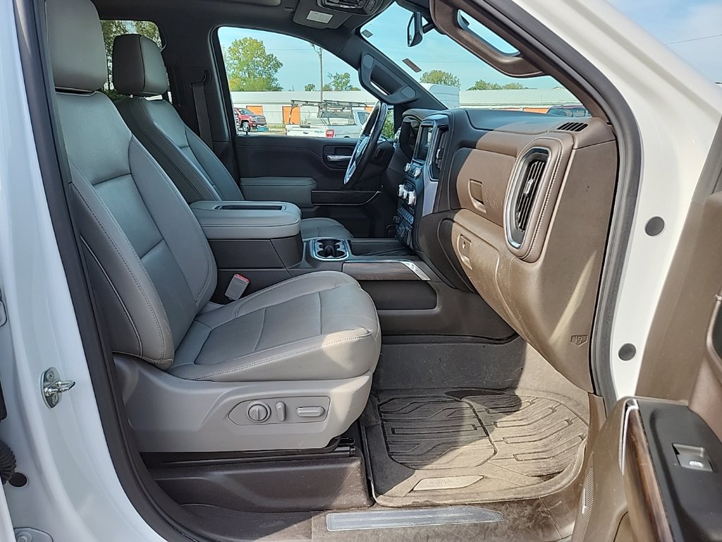 Used 2019 GMC Sierra 1500 SLT w/ SLT Premium Plus Package AWD/4WD image 38