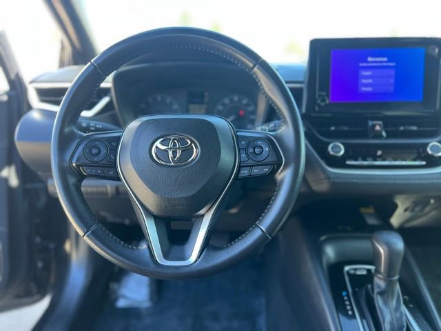 Certified 2024 Toyota Corolla SE w/ SE Premium Package image 12