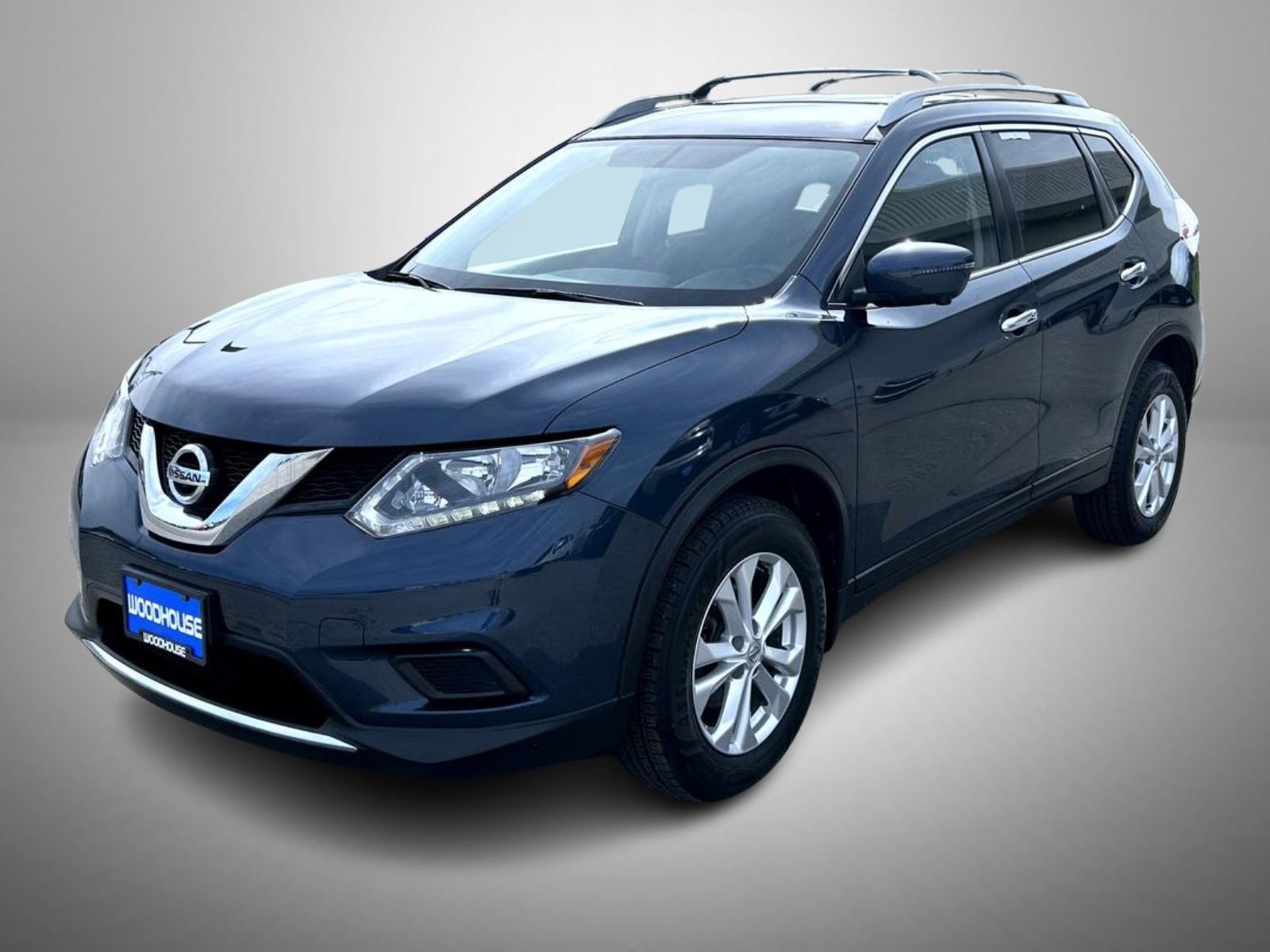 Used 2016 Nissan Rogue SV w/ SV Premium Package