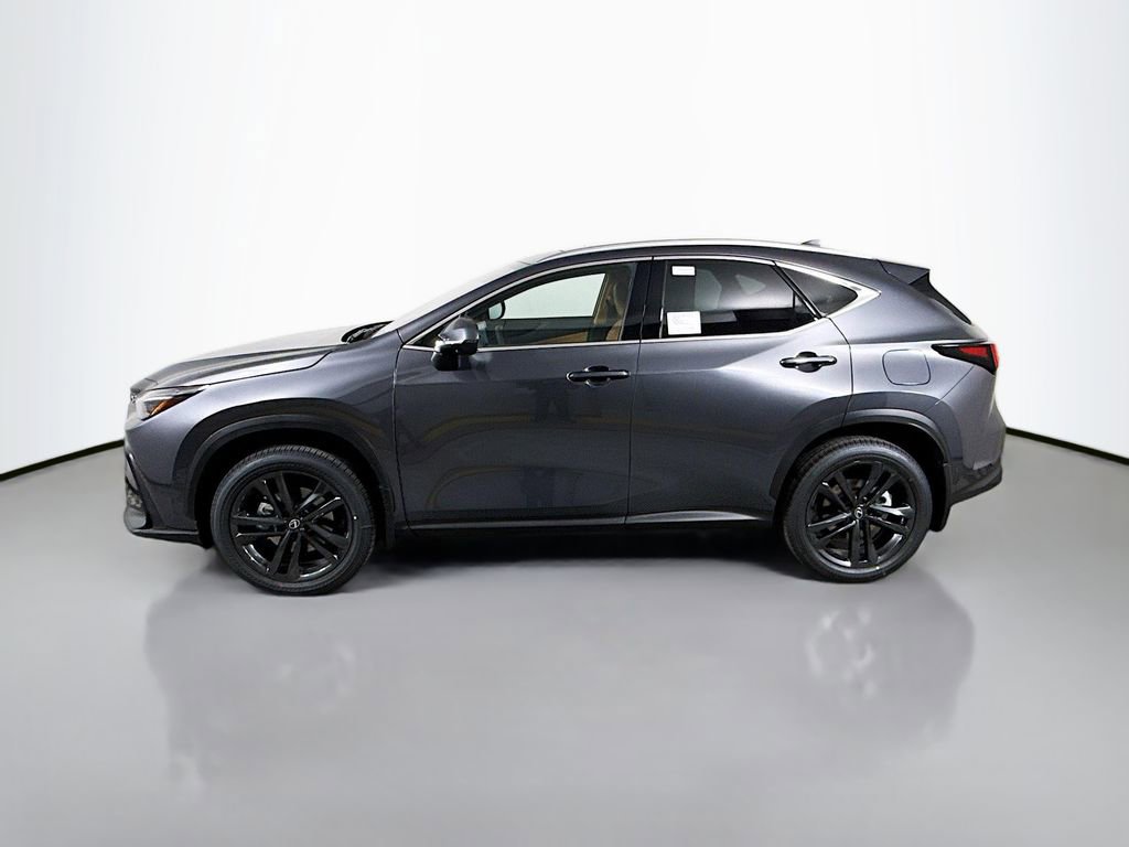 New 2026 Lexus NX 450h+ AWD w/ Luxury Package image 8