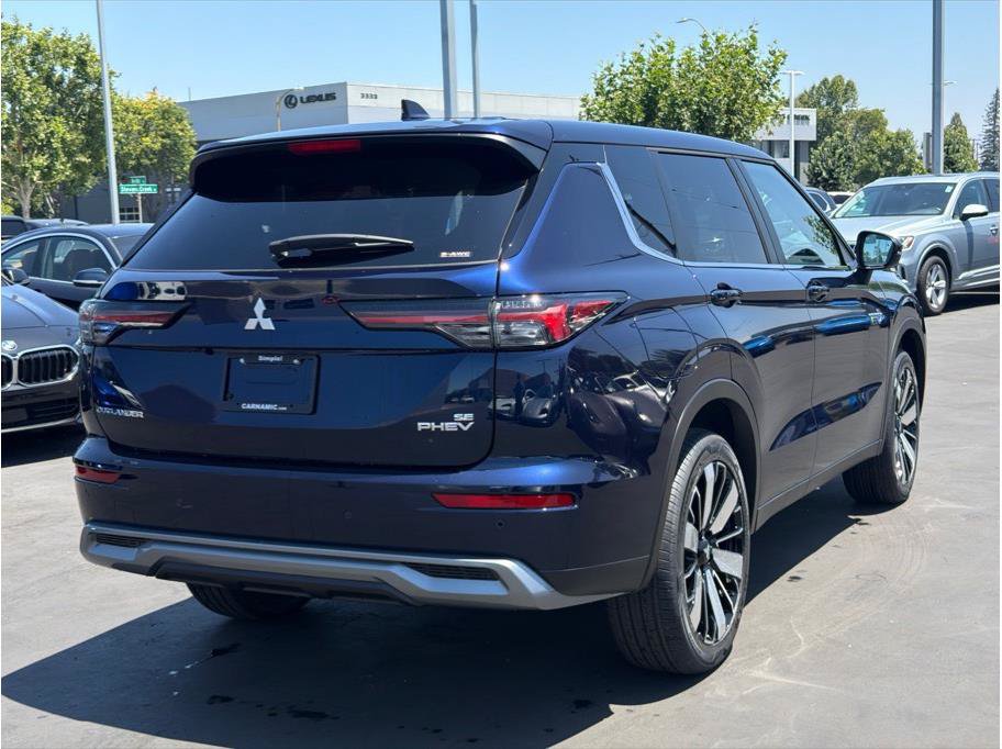 New 2026 Mitsubishi Outlander SE AWD/4WD image 5