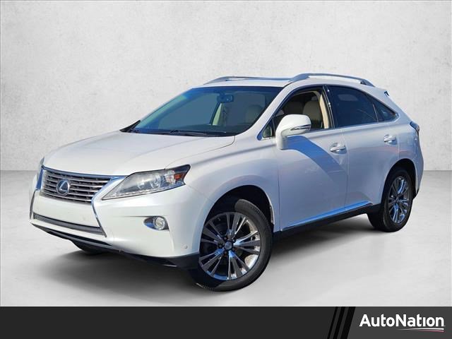 Used 2013 Lexus RX 350 AWD image 1