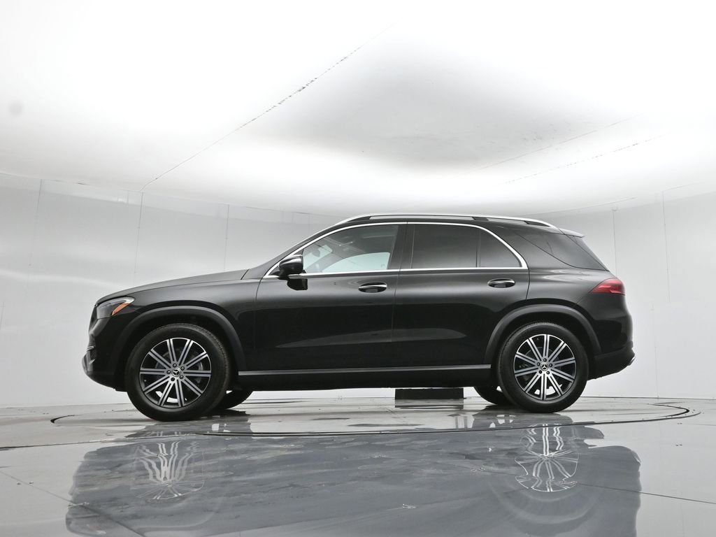 Used 2025 Mercedes-Benz GLE 350 4MATIC image 7