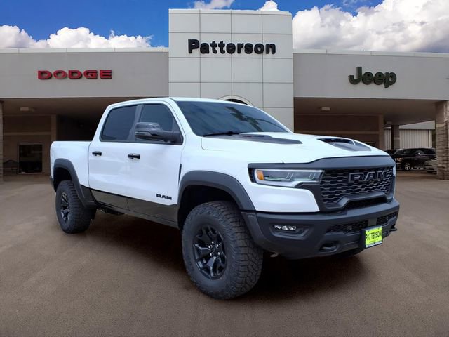 New 2026 RAM 1500 RHO image 1