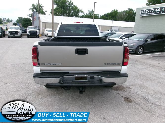 Used 2006 Chevrolet Silverado 3500 LT w/ Skid Plate Package AWD/4WD image 4
