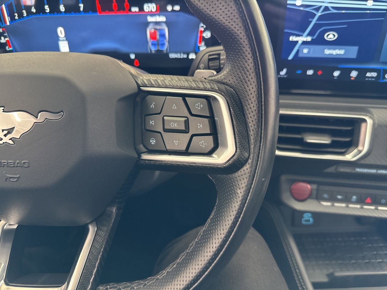 Used 2024 Ford Mustang GT Premium RWD image 20