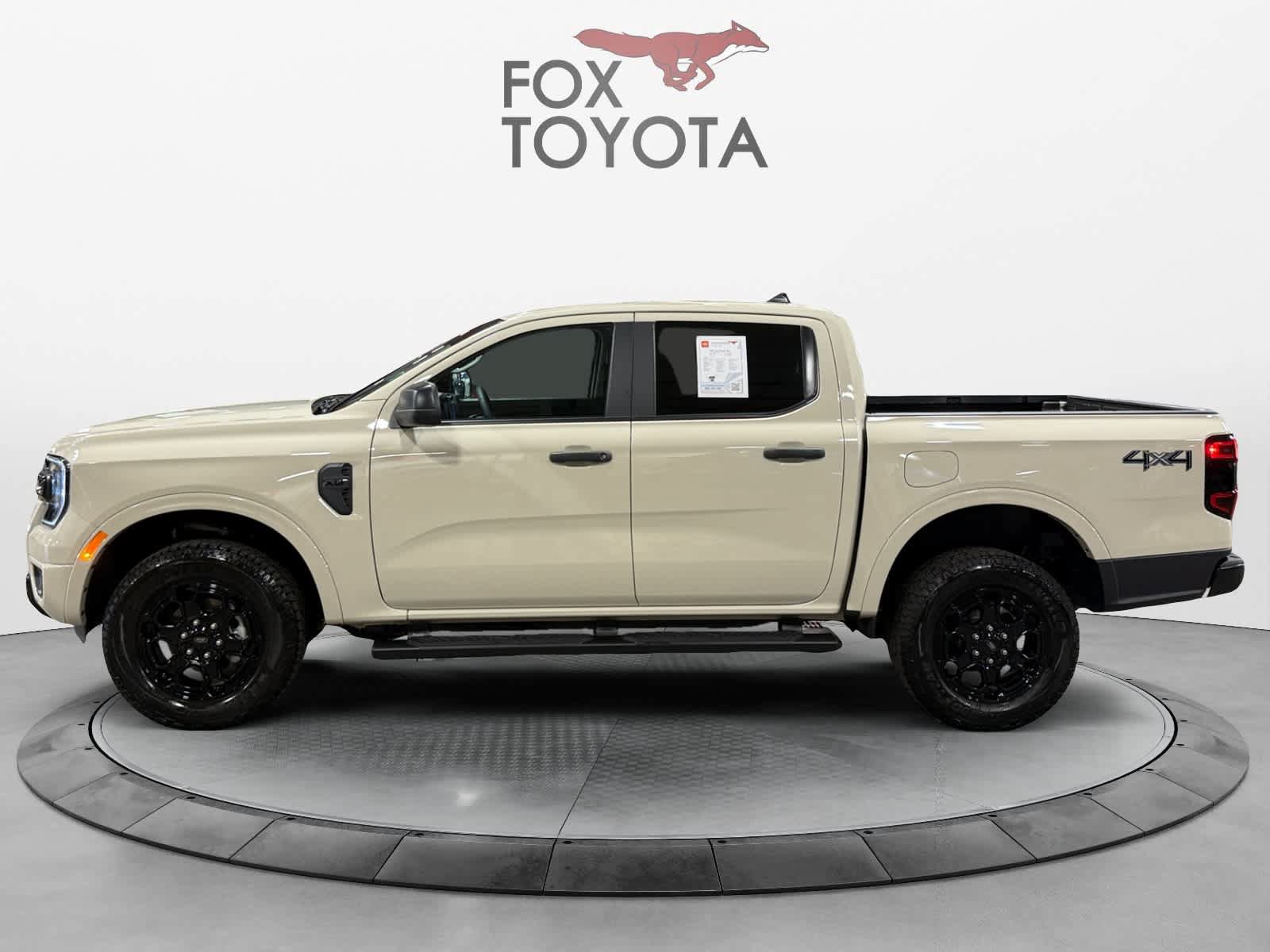 Used 2026 Ford Ranger XLT w/ Equipment Group 301A High AWD/4WD image 3