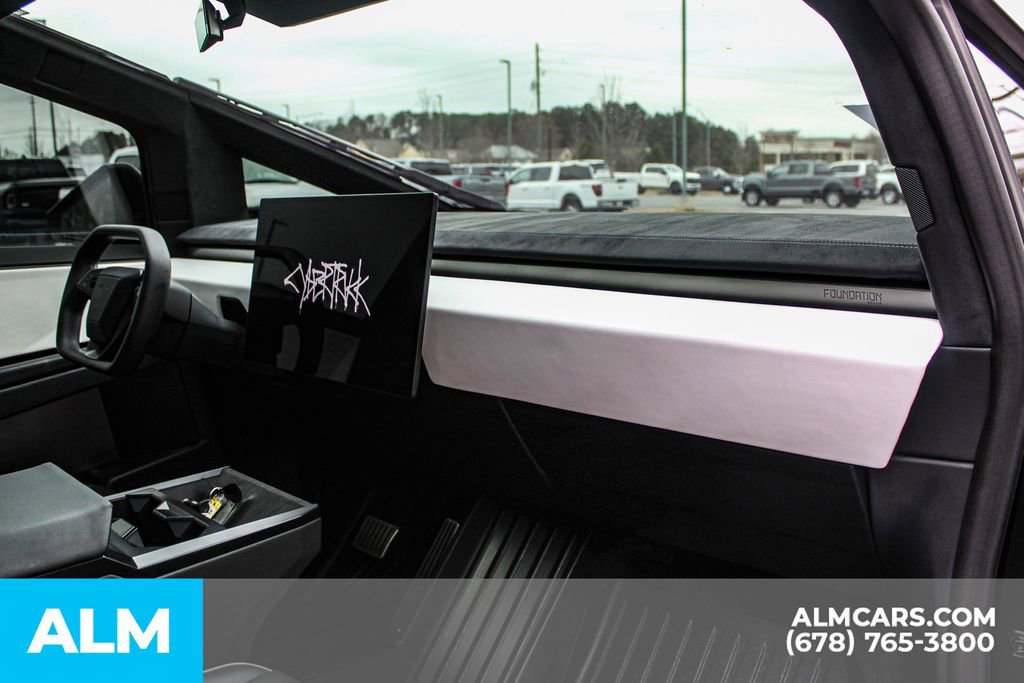 Used 2024 Tesla Cybertruck Cyberbeast image 21