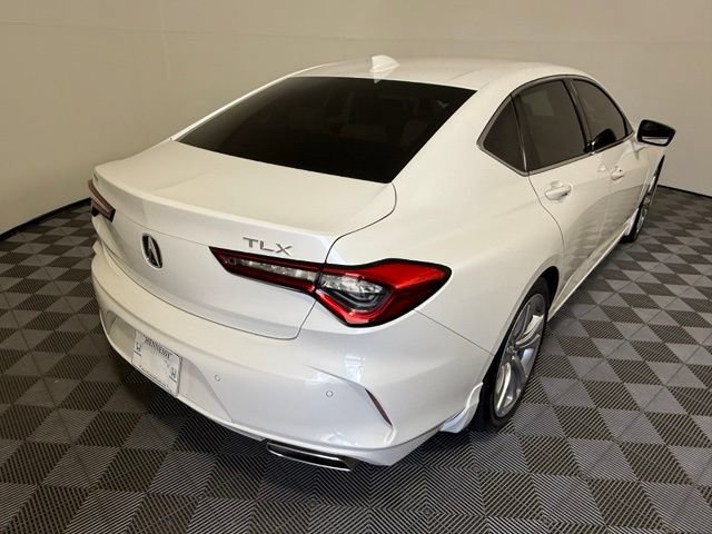 Used 2021 Acura TLX w/ Technology Package FWD image 6