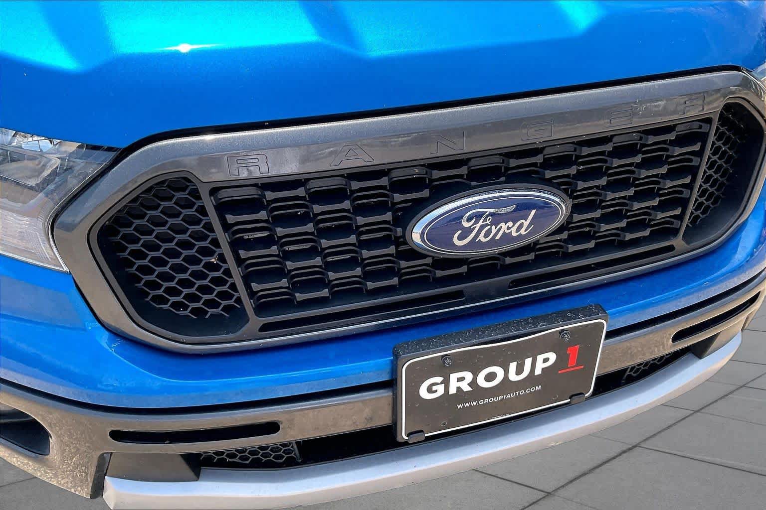 Used 2021 Ford Ranger XLT w/ Equipment Group 301A Mid RWD image 28