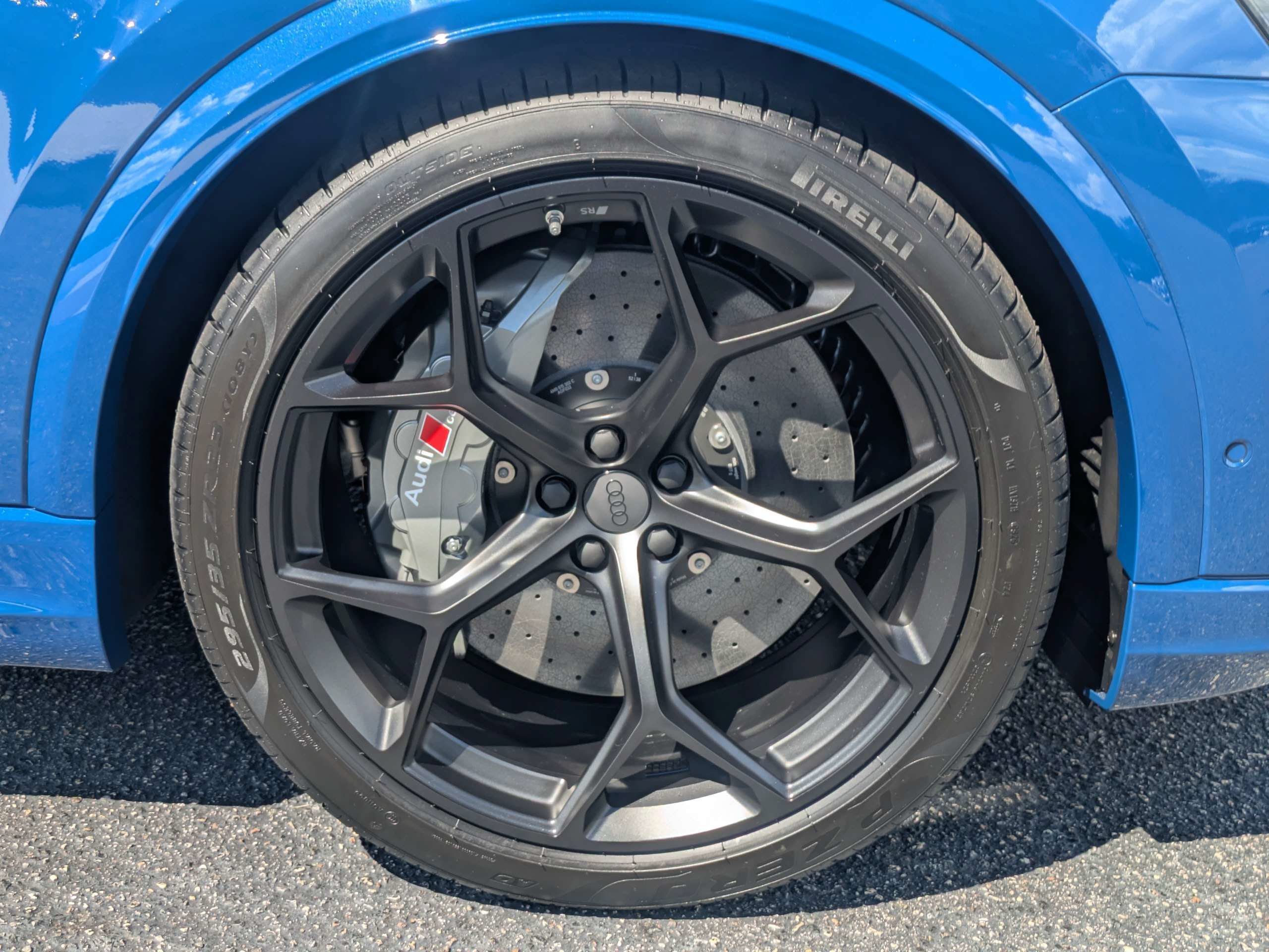 New 2026 Audi RS Q8 performance AWD/4WD image 11