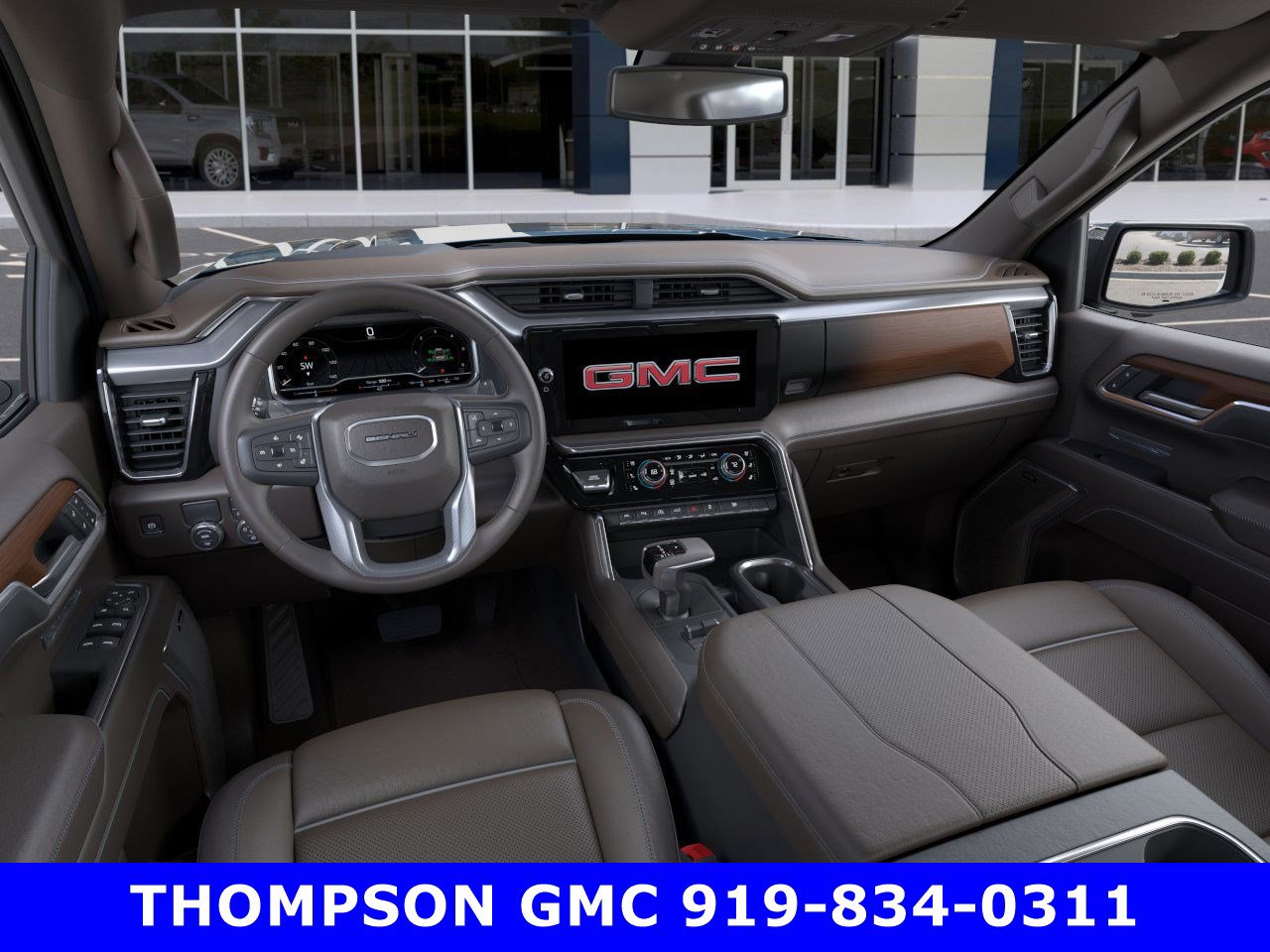 New 2026 GMC Sierra 1500 Denali image 15