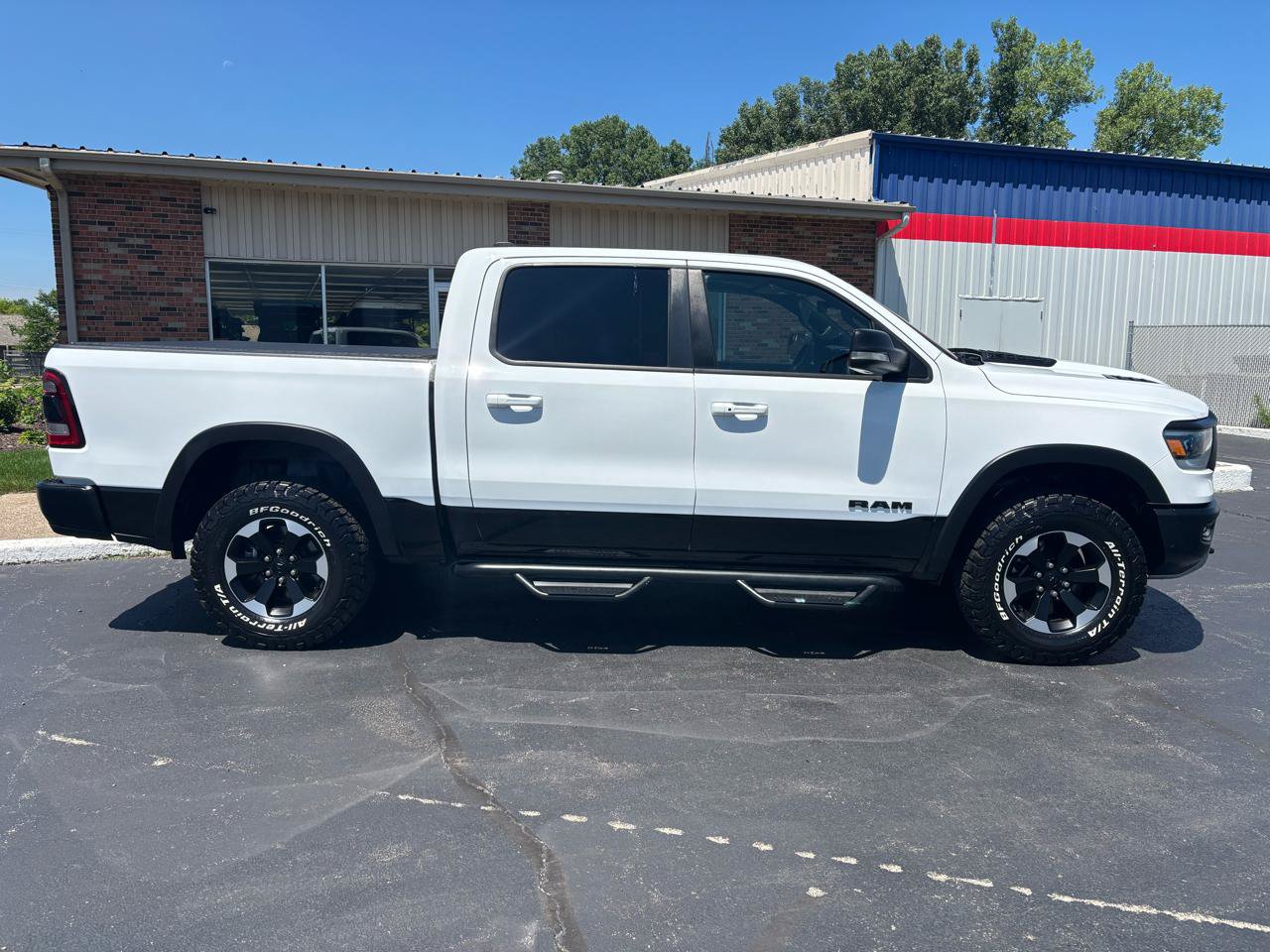 Used 2022 RAM 1500 Rebel w/ Rebel Level 2 Equipment Group AWD/4WD image 2