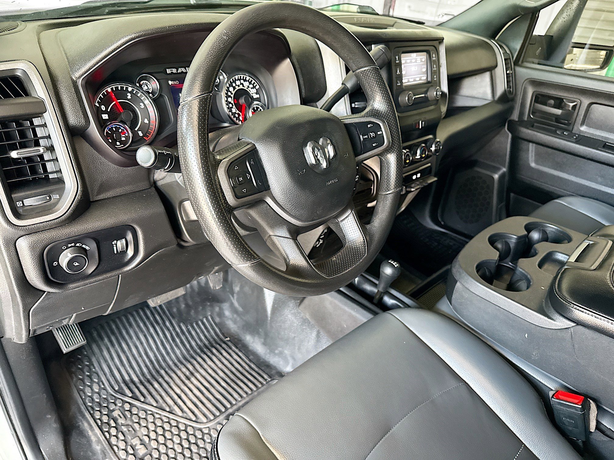 Used 2023 RAM 2500 Tradesman AWD/4WD image 22