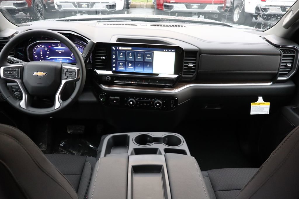 New 2026 Chevrolet Silverado 1500 LT w/ All Star Edition Plus image 16