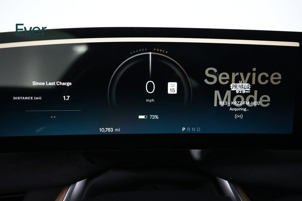 Used 2023 Lucid Air Grand Touring AWD/4WD image 7
