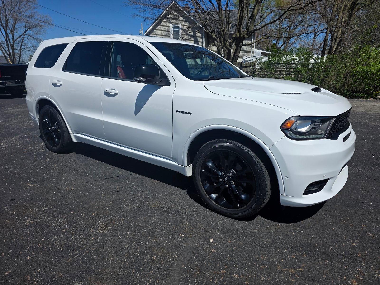 Used 2020 Dodge Durango R/T w/ Blacktop Package image 9
