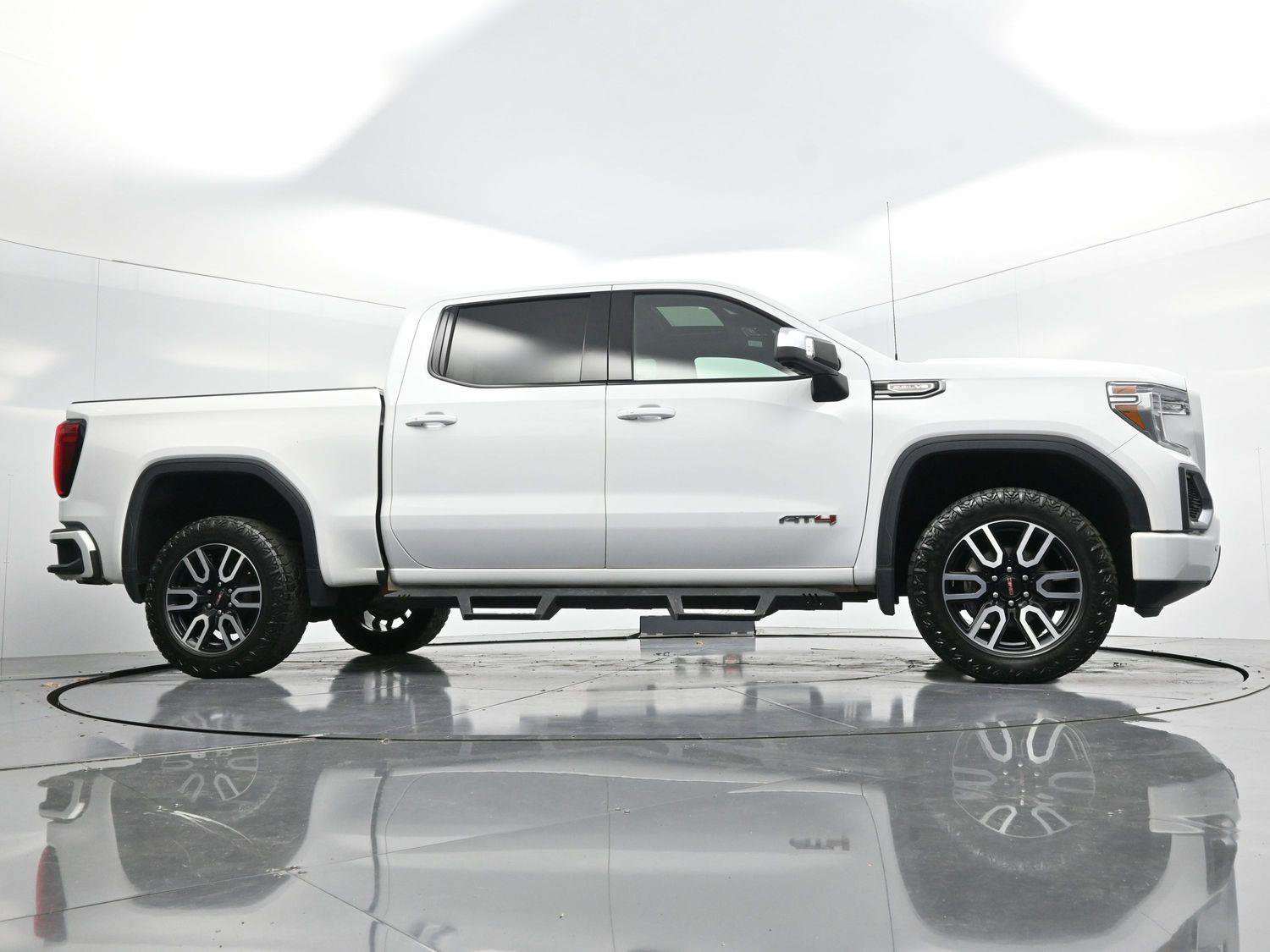 Used 2019 GMC Sierra 1500 AT4 w/ AT4 Premium Package image 45
