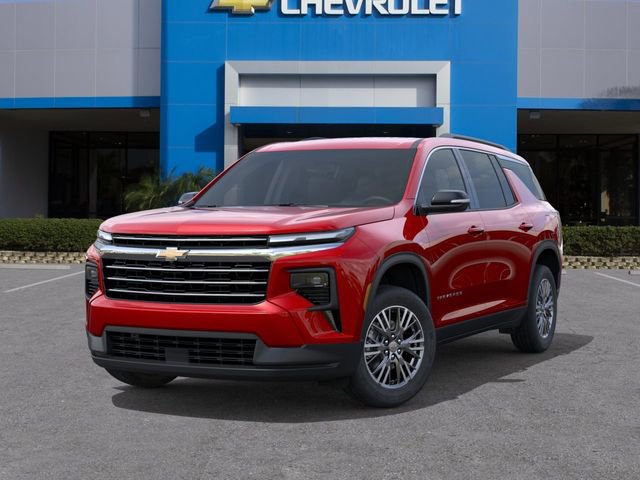 New 2026 Chevrolet Traverse LT image 6